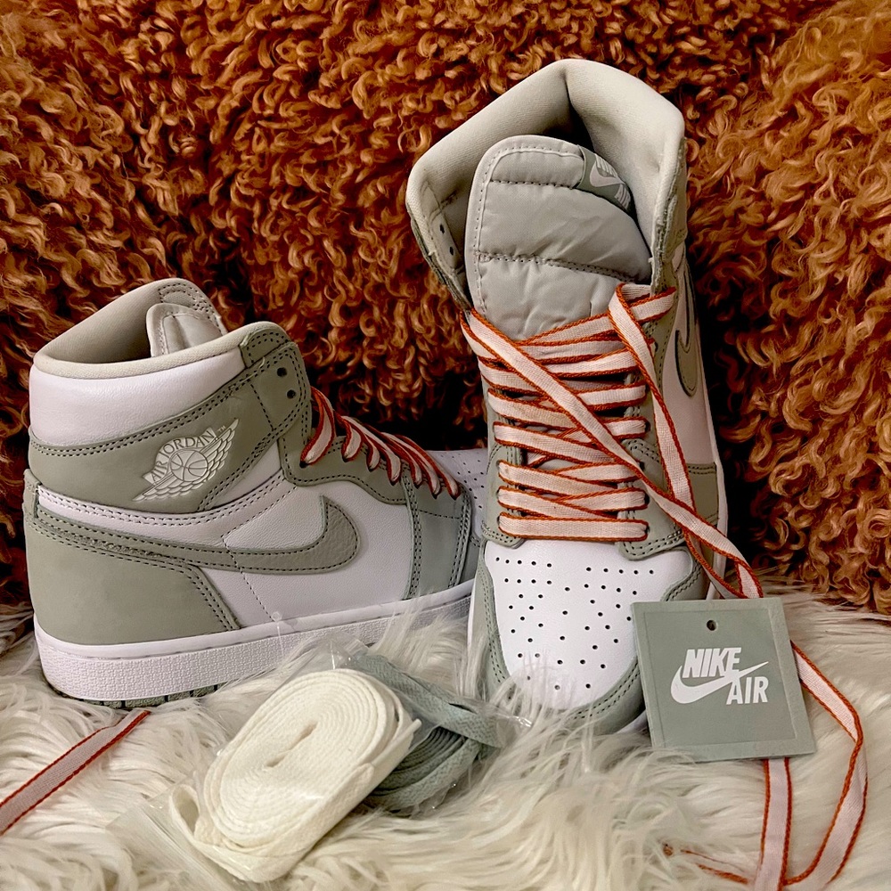 Air Jordan 1 retro OG Seafoam high top